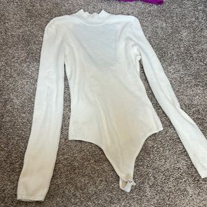 Abercrombie Body Suit Sweater